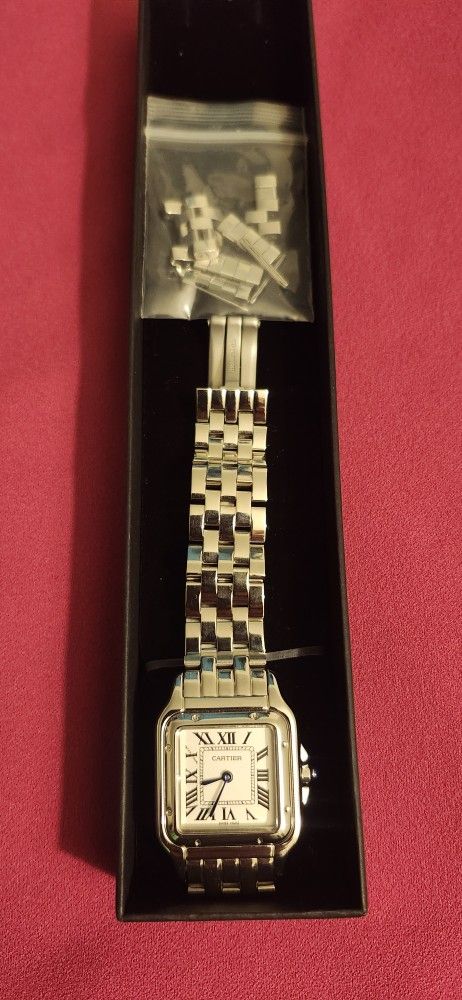 Cartier Beatiful 600 Or Trade For Wach Ultra Apple