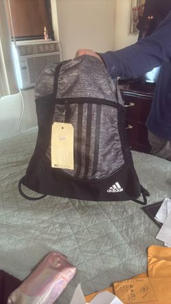 Adidas Drawstring Backpack