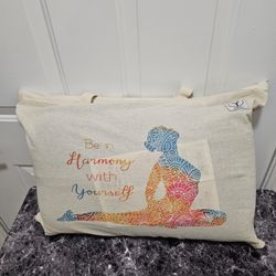 Yoga Pillow Kit