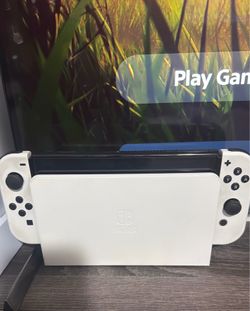 Switch OLED comes with 2 Legend of Zelda Games