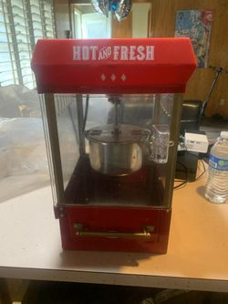 Popcorn Maker