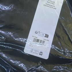 Brand New Black ALO set