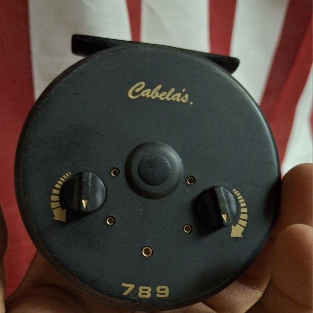 cabela a 789 fly rod reel Cabela's 789 Fly Reel for Sale in Turlock, CA
