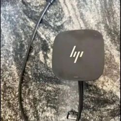 HP Thunderbolt Dock