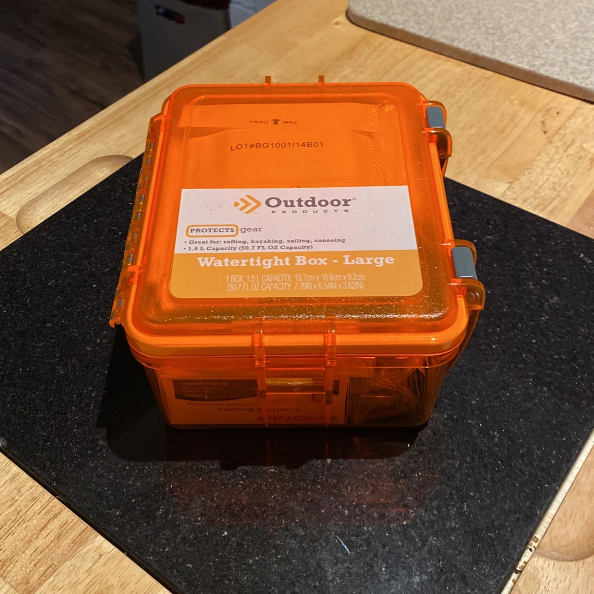 Waterproof First Aid Kit