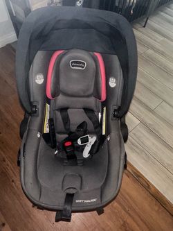 Evenflo Shyft DualRide Infant Car Seat