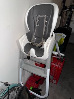 High chair