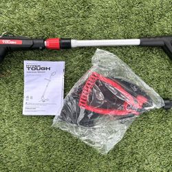 Hyper tough 4.6 2024 amp string trimmer