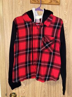 No Boundaries Flannel 