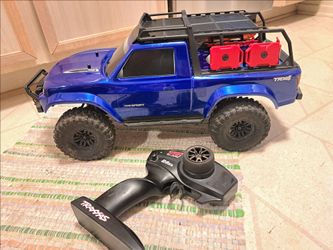 Traxxas 1/10 TRX4 Sport Crawler