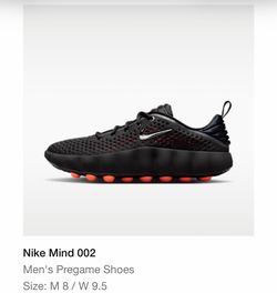 Nike  mind 002