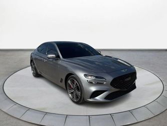 2025 Genesis G70