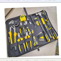 Complete Car Equipment Collections for On-Road Emergency Repairs up body