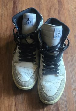 Jordan size 12