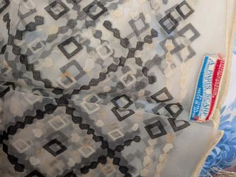 🎄 Vintage Paris Scarf 