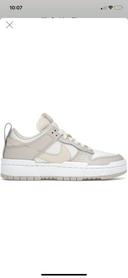 Nike Dunk Low Disrupt (Sail Desert Sand)