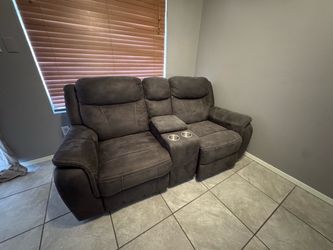 2 person Recliner
