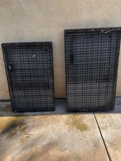 Dog crates