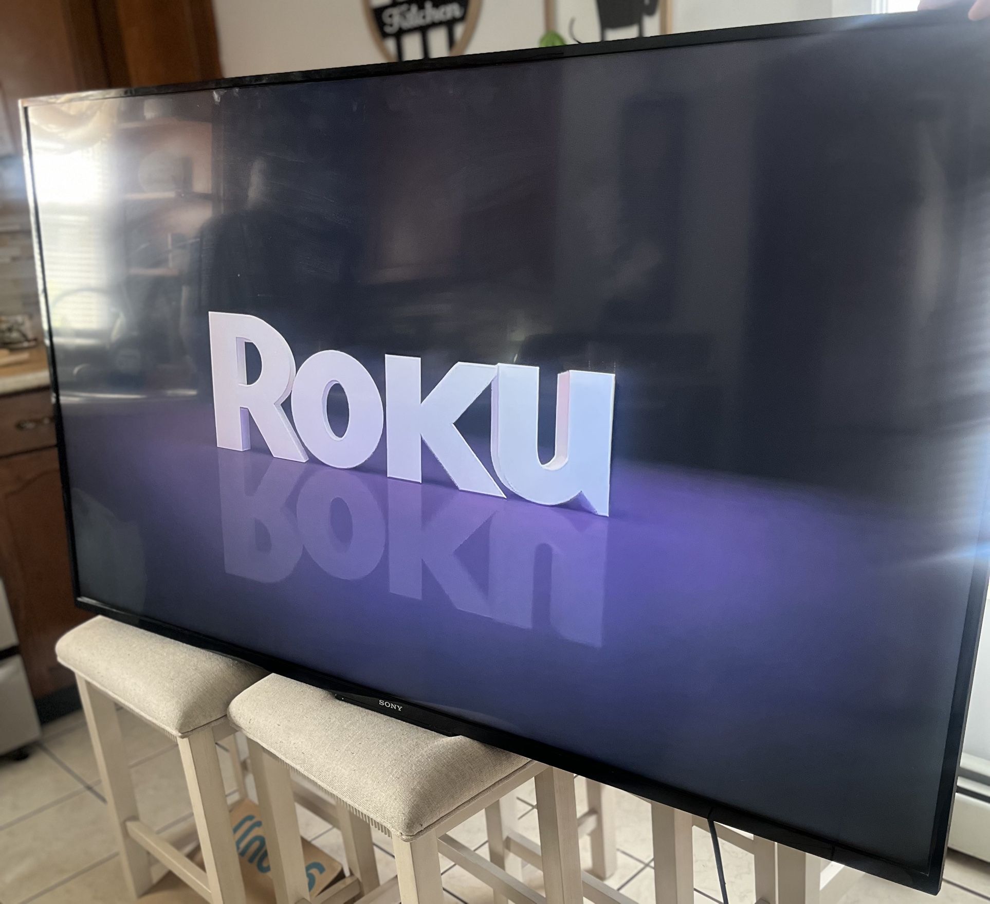 “60” inch Sony Flatscreen tv