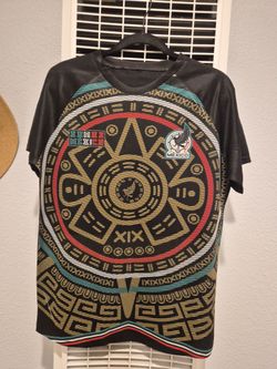 Mexico Jersey Women Size L