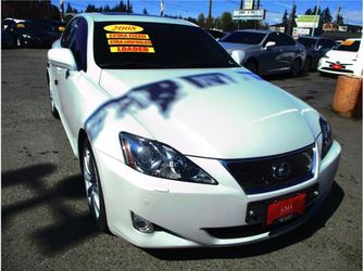 2008 Lexus IS 250