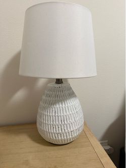 Side table lamps (set of 2)
