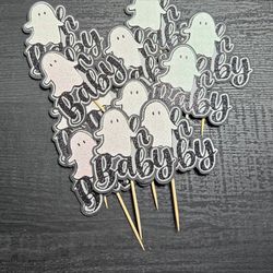 Cup Cake Toppers