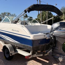 2012 Hurricane SunDeck 187