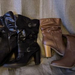 Boots 👢 