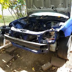 1999 Honda Civic Si