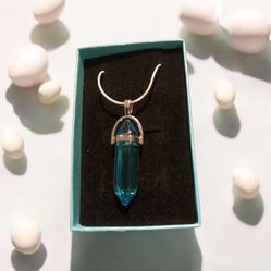 Crystal Necklace 