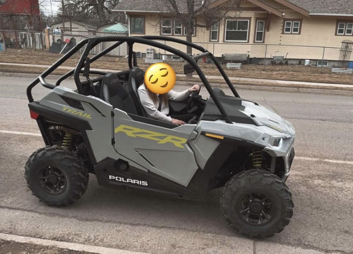 2023 Polaris RZR Trail Premium