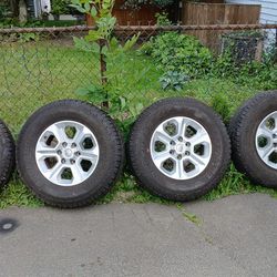 Toyota Tires 