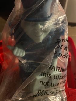 Haunted mansion popcorn bucket
