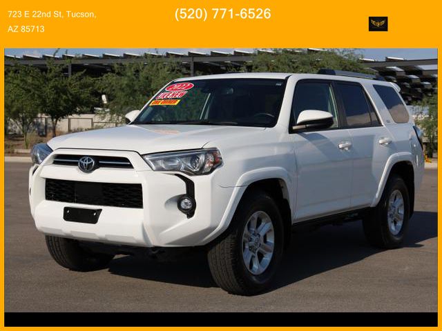 2022 Toyota 4Runner for Sale in Tucson, AZ - OfferUp