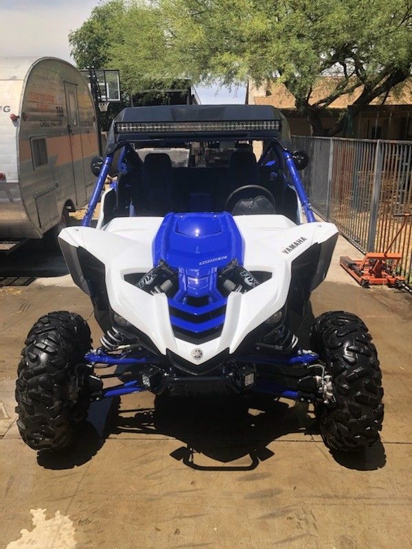 YAMAHA YXZ 1000 TURBO SIDE BY SIDE for Sale in Phoenix, AZ - OfferUp