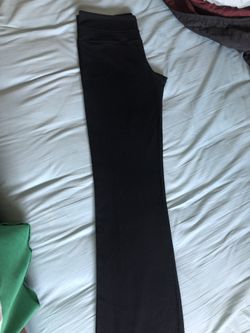Athletic pants