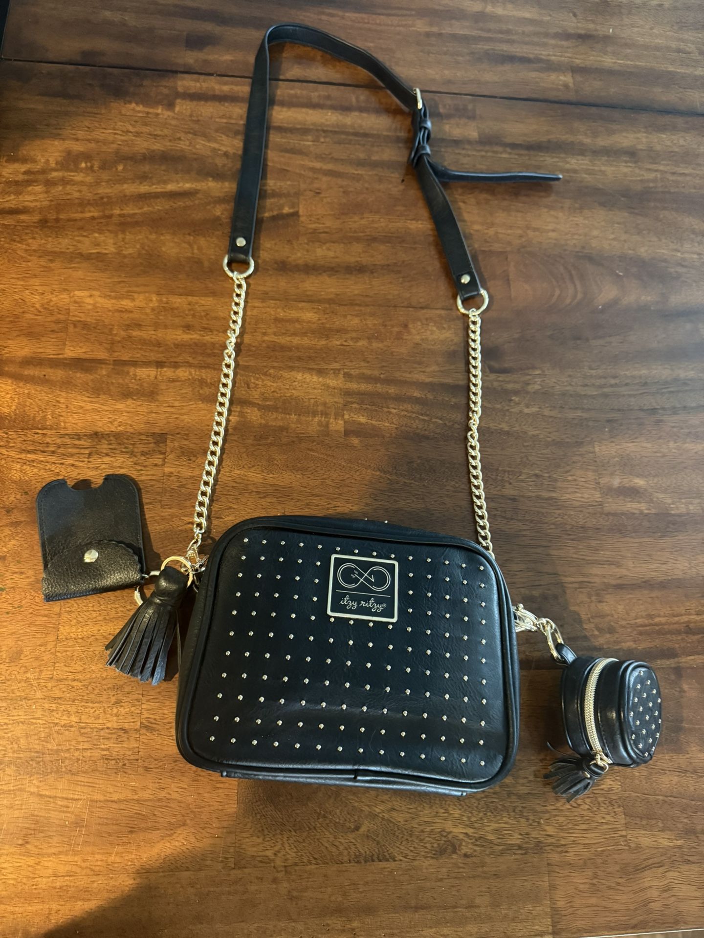 Itzy Ritzy Diaper Purse