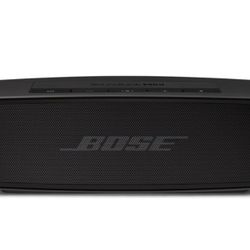 BOSE Mini 2 Special Edition Bluetooth speaker 