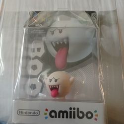 amiibo boo