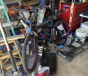 Radio bike co legion 29