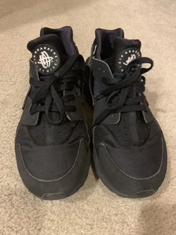 Nike Air Huarache Black 11.5