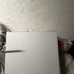 5/8 Sheetrock 4x4 Two pieces 