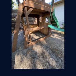 Playground.. Columpio.. SwingSet