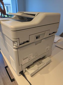 Brother Wireless Color Laser Printer $700 new