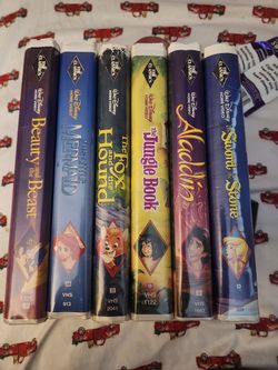 Walt Disney Blake Labld The Classics