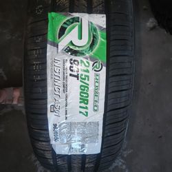 BRAND NEW TIRES