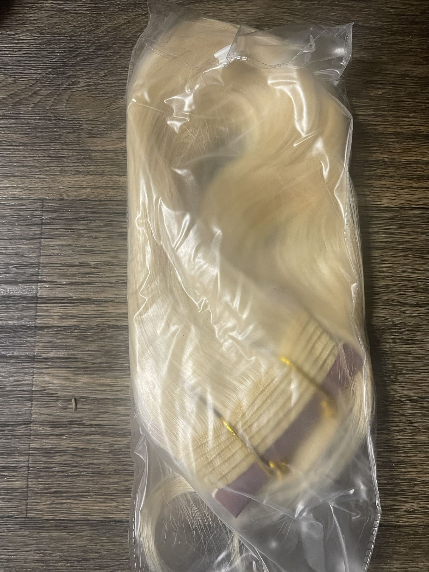 #613 Human Hair 18 In Bundles!