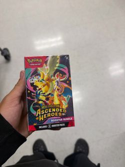 Pokémon Ascended heroes