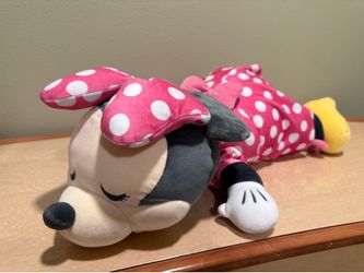 Minnie Mouse Cuddleez Plush